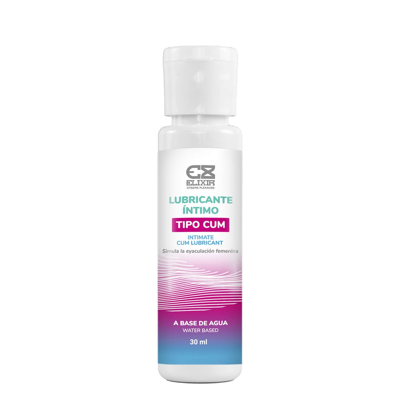 Lubricante Íntimo Tipo Cum Elixir