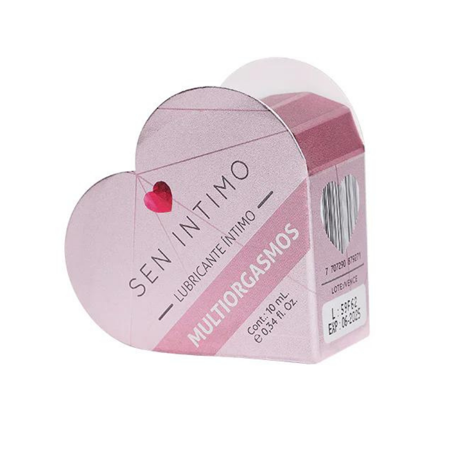 Lubricante Multiorgasmos Sen Intimo