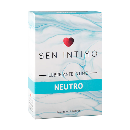 Lubricante Neutro Sen Intimo