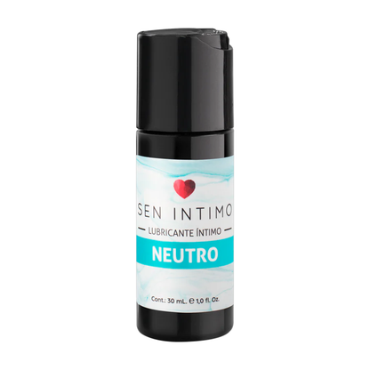 Lubricante Neutro Sen Intimo