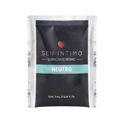 Lubricante Neutro Sen Intimo