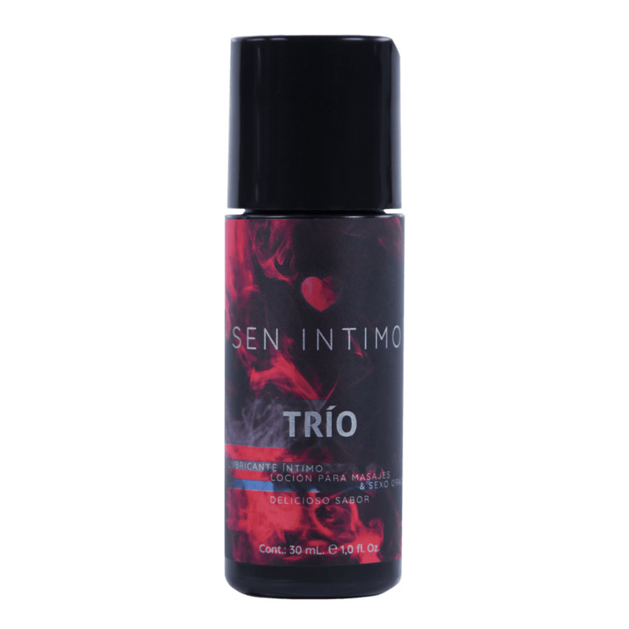 Lubricante Trío Ml Sen Intimo