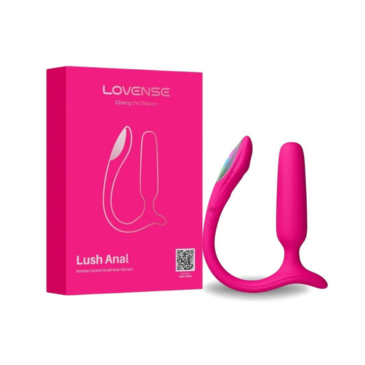 Vibrador Lovense Lush Anal