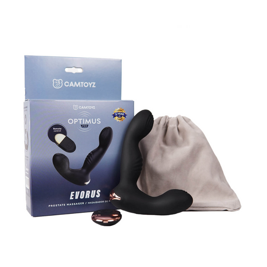 Masajeador Prostático Evorus Pro Camtoyz