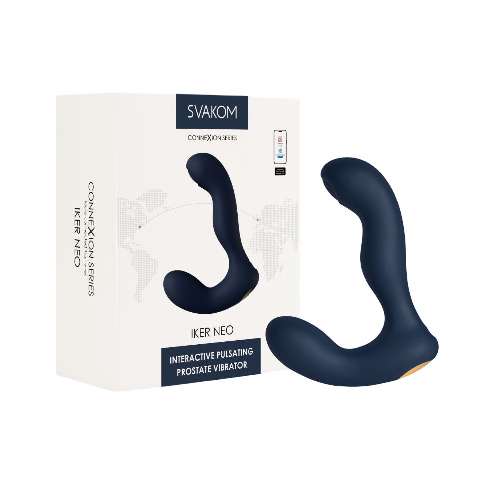 Masajeador Prostático Iker Neo Svakom