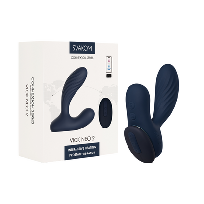 Masajeador Prostático Vick Neo 2 Svakom