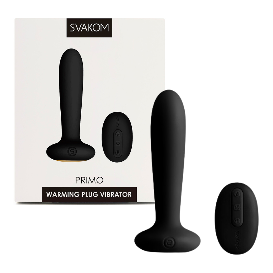 Masajeador Prostatico Primo Svakom