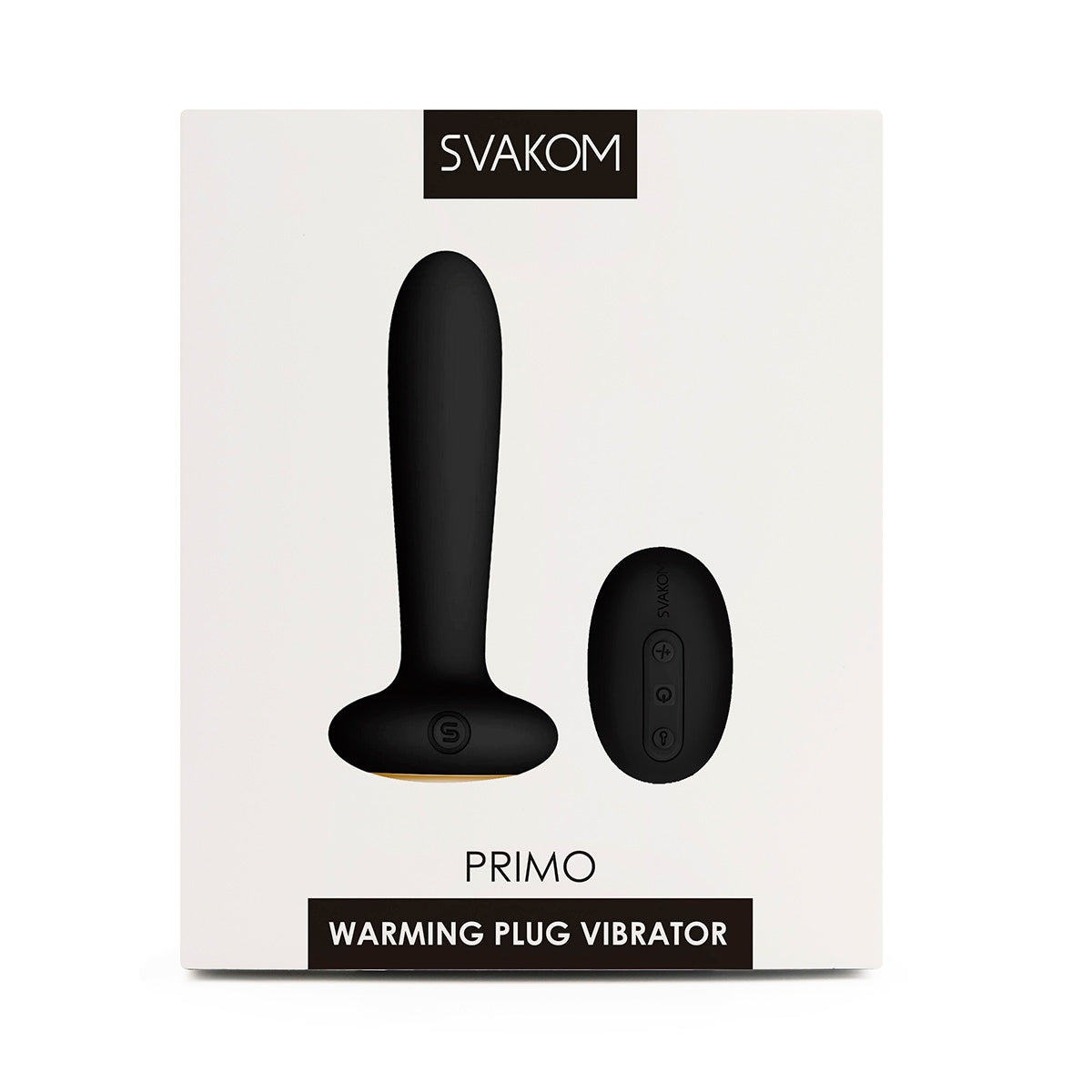 Masajeador Prostatico Primo Svakom