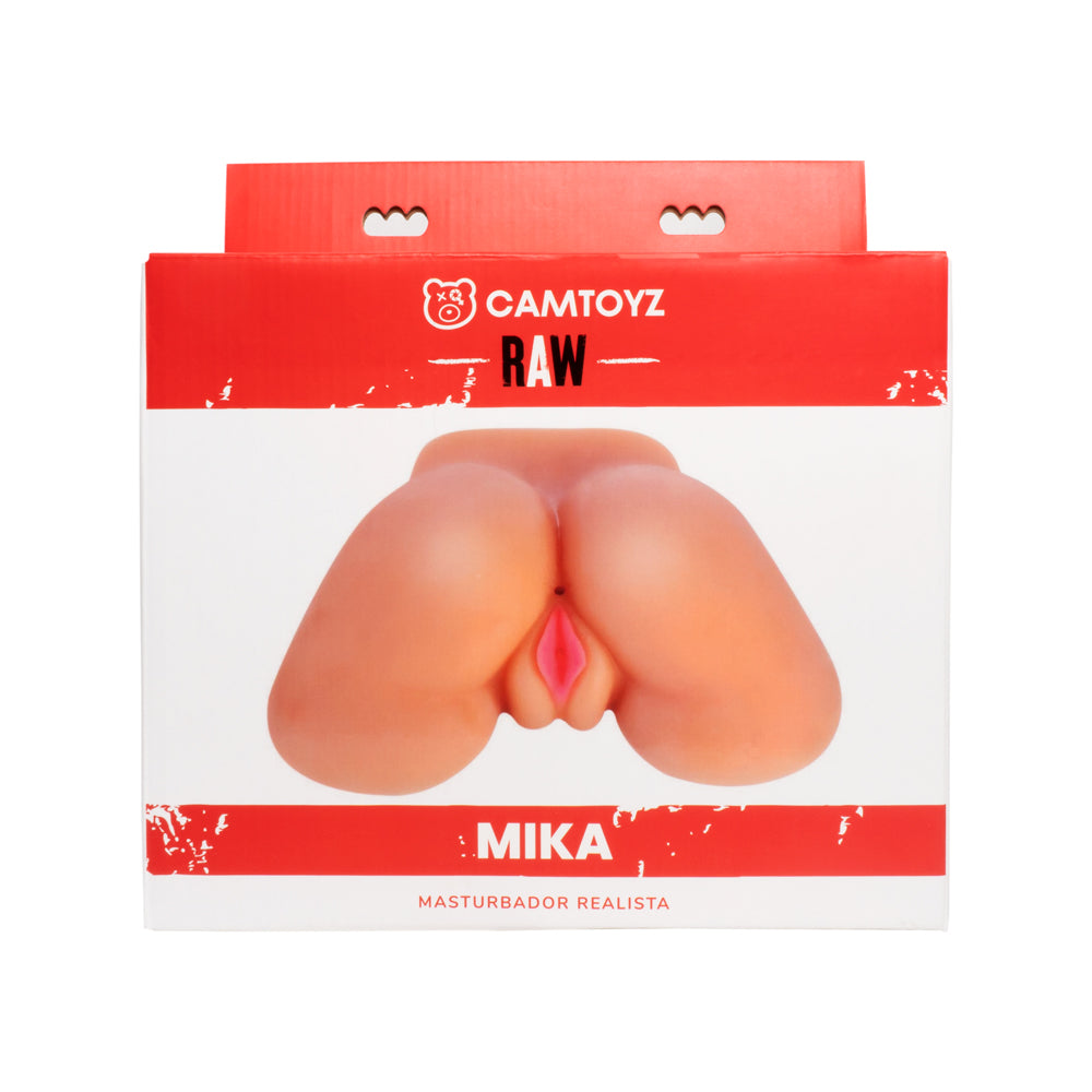 Masturbador Realista Mika Camtoyz