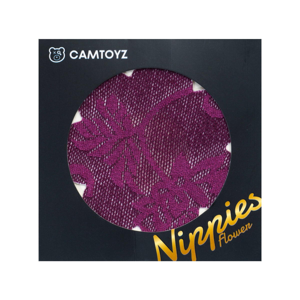 Pezonera Flower Camtoyz