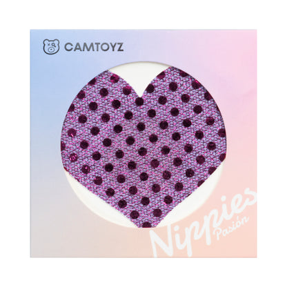 Pezonera Pasión Camtoyz