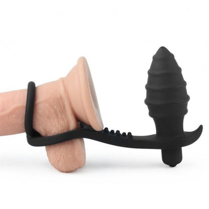 Estimulador De Prostata Combo Ass