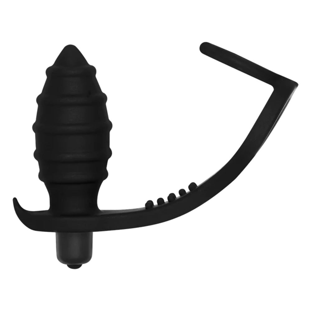 Estimulador De Prostata Combo Ass