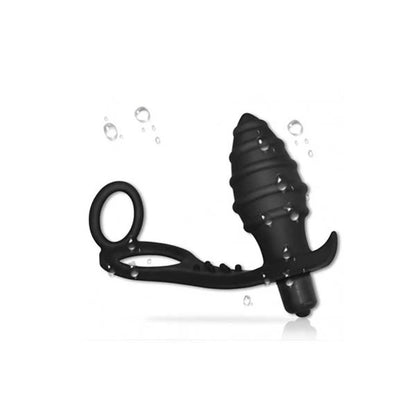 Estimulador De Prostata Combo Ass