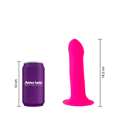 Dildo Hitsens 2 Rosa Adrien Lastic