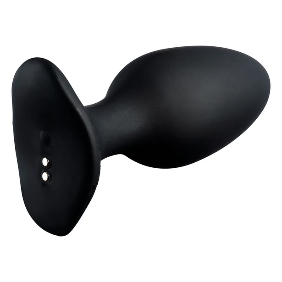 Plug Anal Vibrador Hush 2 Lovense