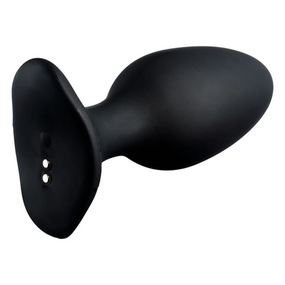 Plug Anal Vibrador Hush 2 Lovense
