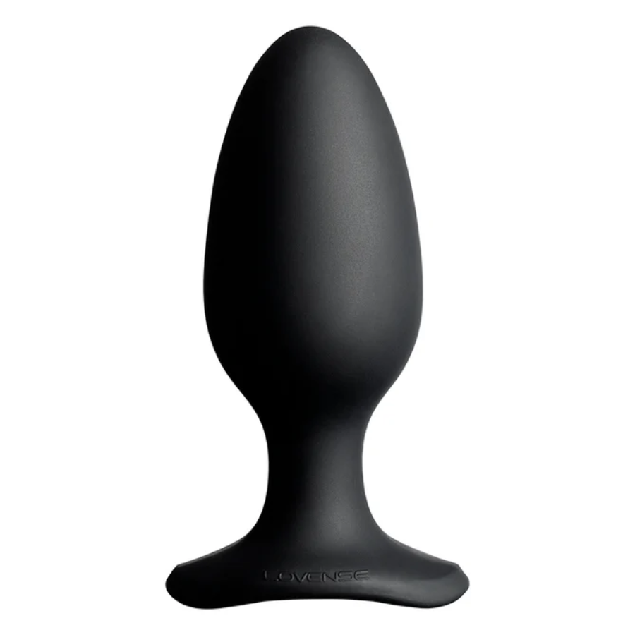 Plug Anal Vibrador Hush 2 Lovense