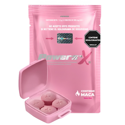 Vigorizante Natural Femenino Power Sex