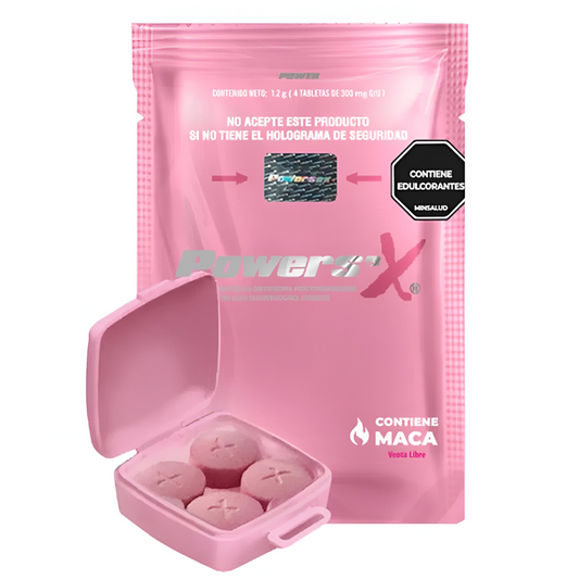 Vigorizante Natural Femenino Power Sex