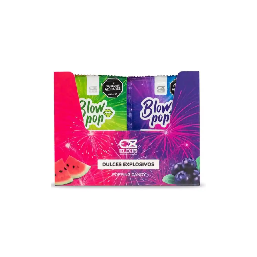 Blow Pop Elixir