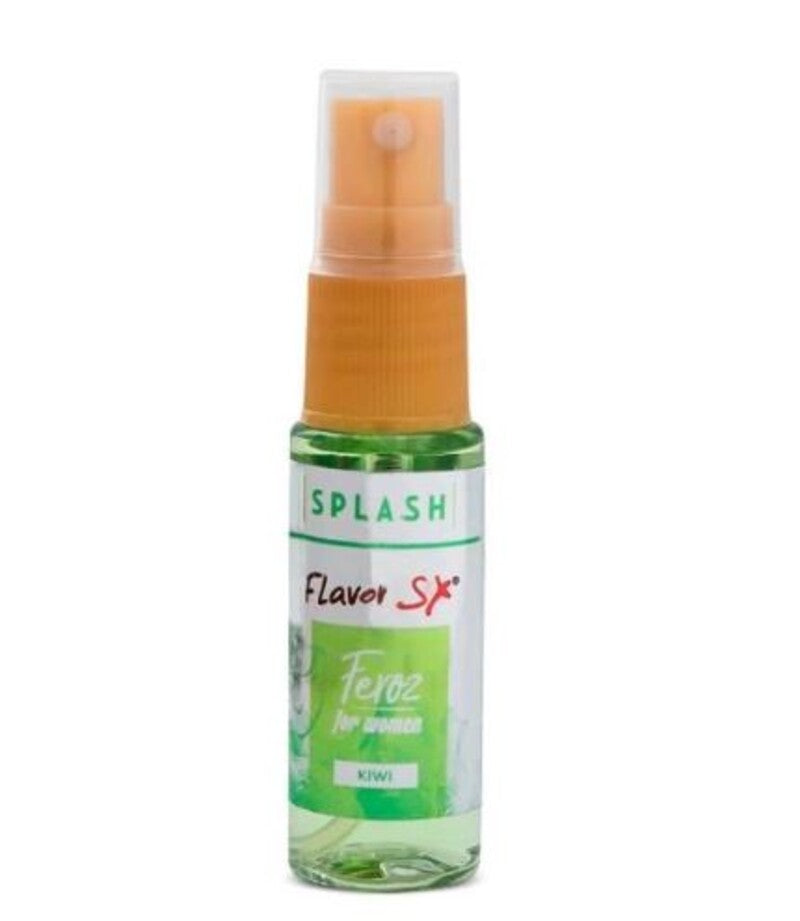 Splash Con Feromonas Para Mujer 20 ml Flavor