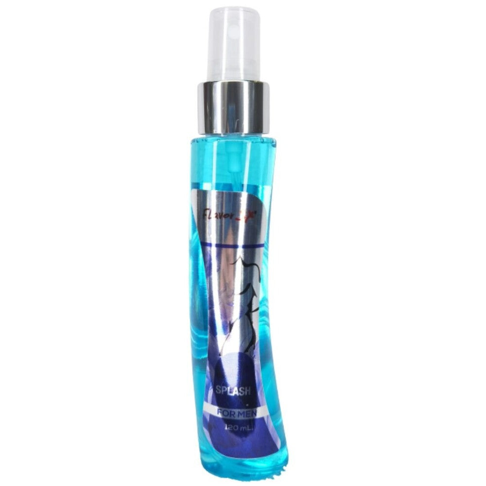Splash Con Feromonas Para Hombre Flavor