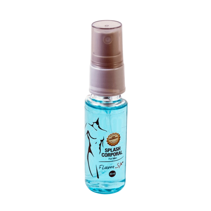 Splash Con Feromonas Para Hombre Flavor