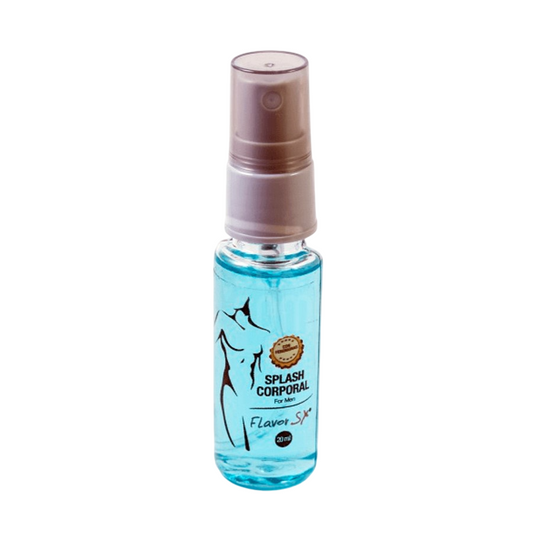 Splash Con Feromonas Para Hombre Flavor
