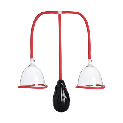 Succionador Para Los Senos Enlargement Luv Pump