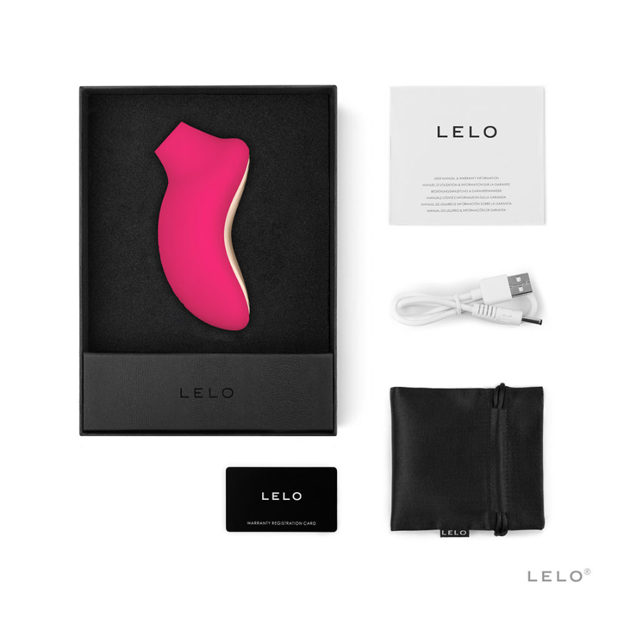 Succionador Sona 2 Lelo