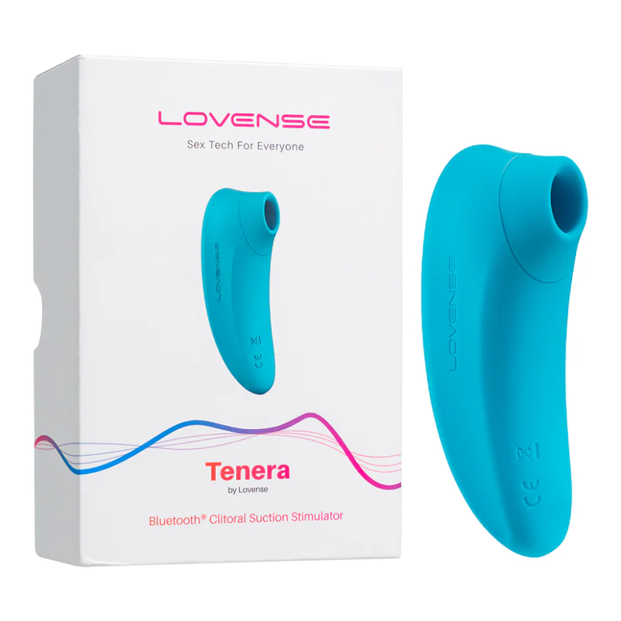 Succionador Tenera Lovense