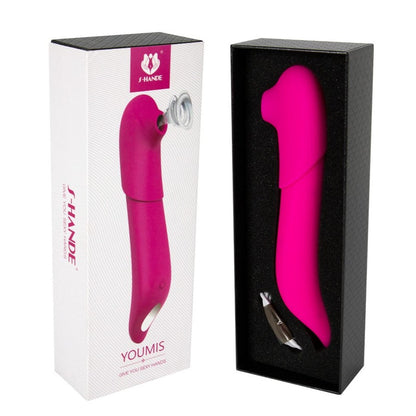 Succionador Y Vibrador Youmis Shande