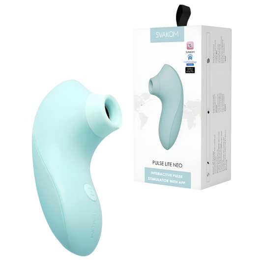Succionador De Clítoris Pulse Lite Neo Svakom