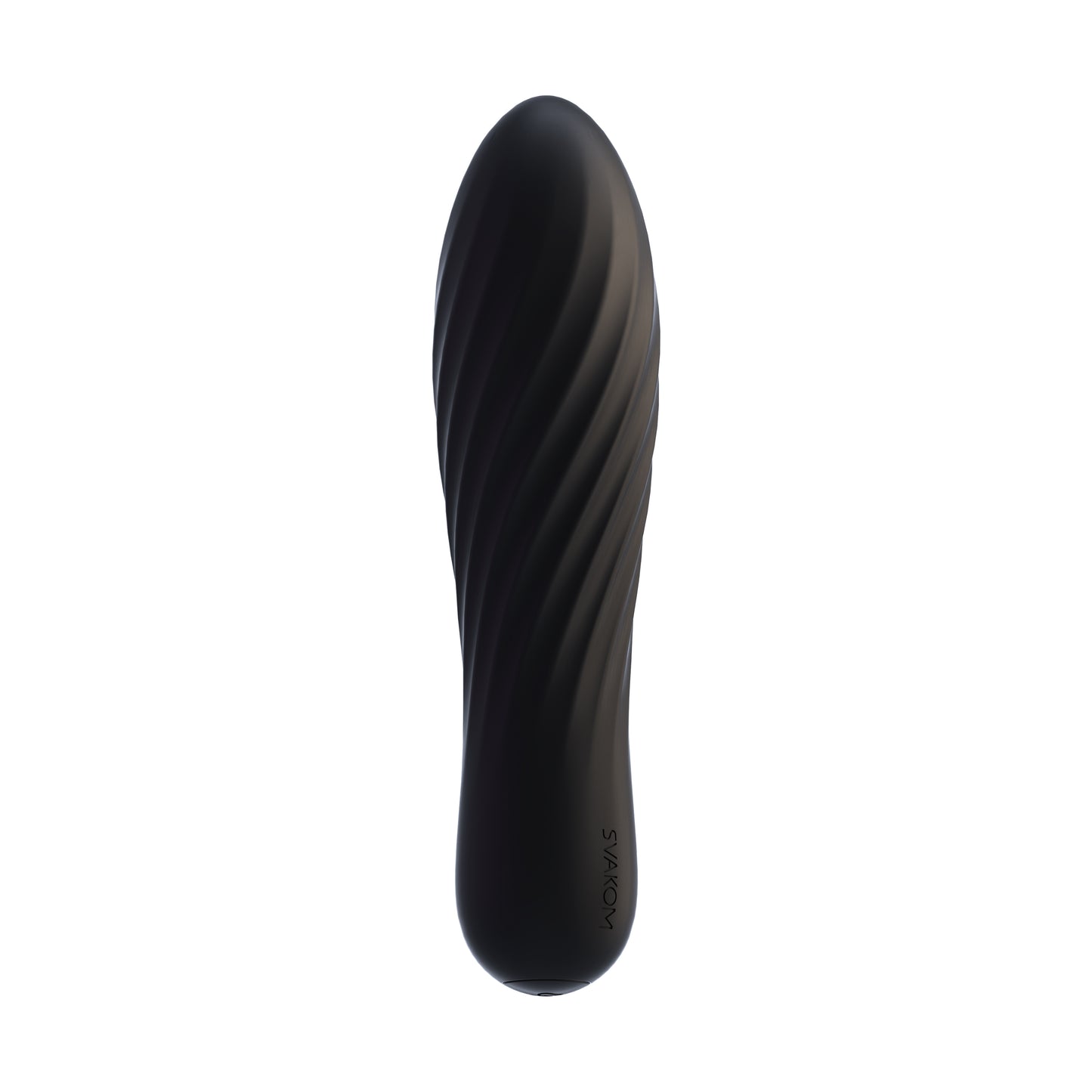 Tester Vibrador Discreto Tulip Negro Svakom