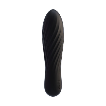 Tester Vibrador Discreto Tulip Negro Svakom