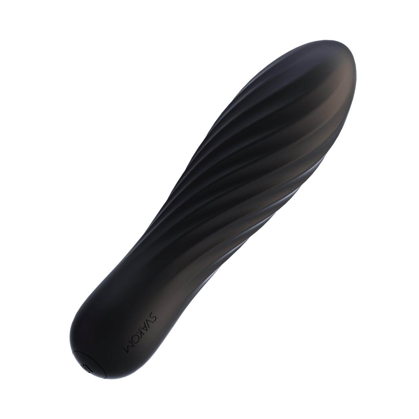 Tester Vibrador Discreto Tulip Negro Svakom