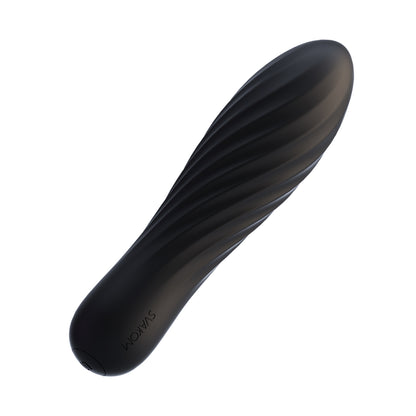 Tester Vibrador Discreto Tulip Negro Svakom