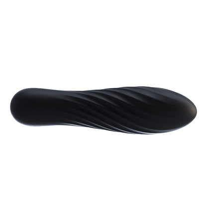 Tester Vibrador Discreto Tulip Negro Svakom