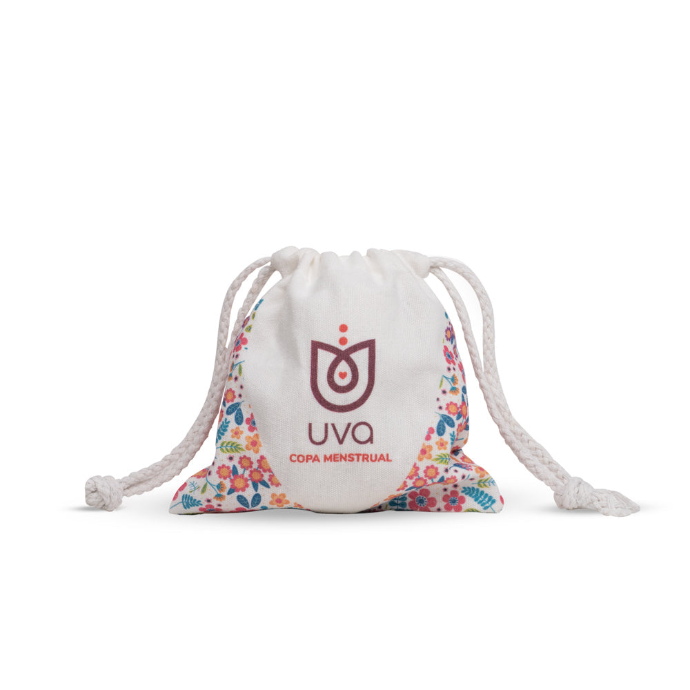 Copa Menstrual Essential Talla A Salmón UVA