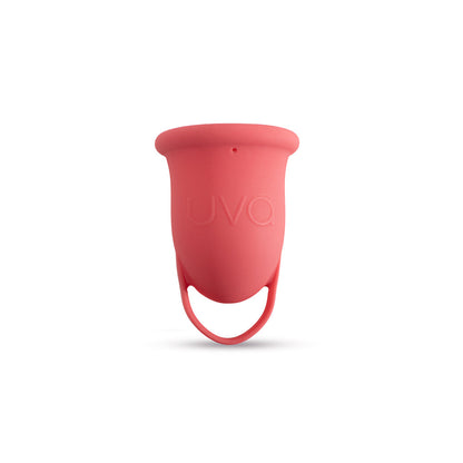 Copa Menstrual Essential Talla A Salmón UVA