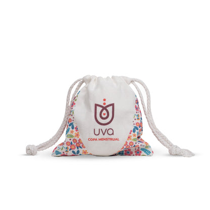 Copa Menstrual Essential Talla B Morada UVA