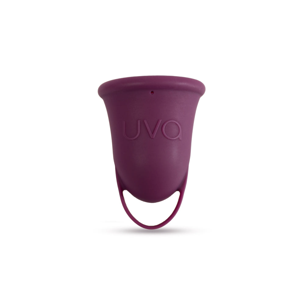 Copa Menstrual Essential Talla B Morada UVA
