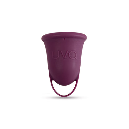 Copa Menstrual Essential Talla B Morada UVA