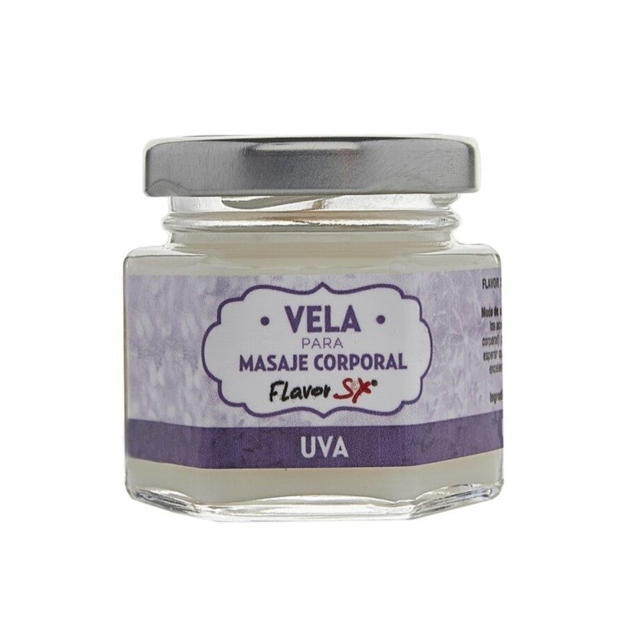 Vela De Masajes Corporal Flavor