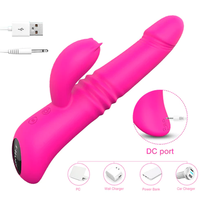 Vibrador Kaya Shande