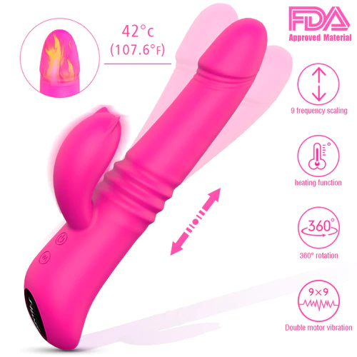 Vibrador Kaya Shande