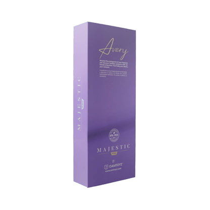 Vibrador Avery Camtoyz
