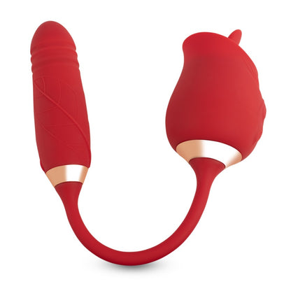 Vibrador Discreto Lotus Camtoyz