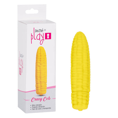 Vibrador Crazy Cob